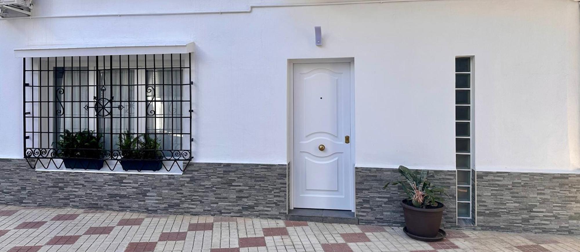 Ferienwohnung Casa Gloria Málaga Exterior foto