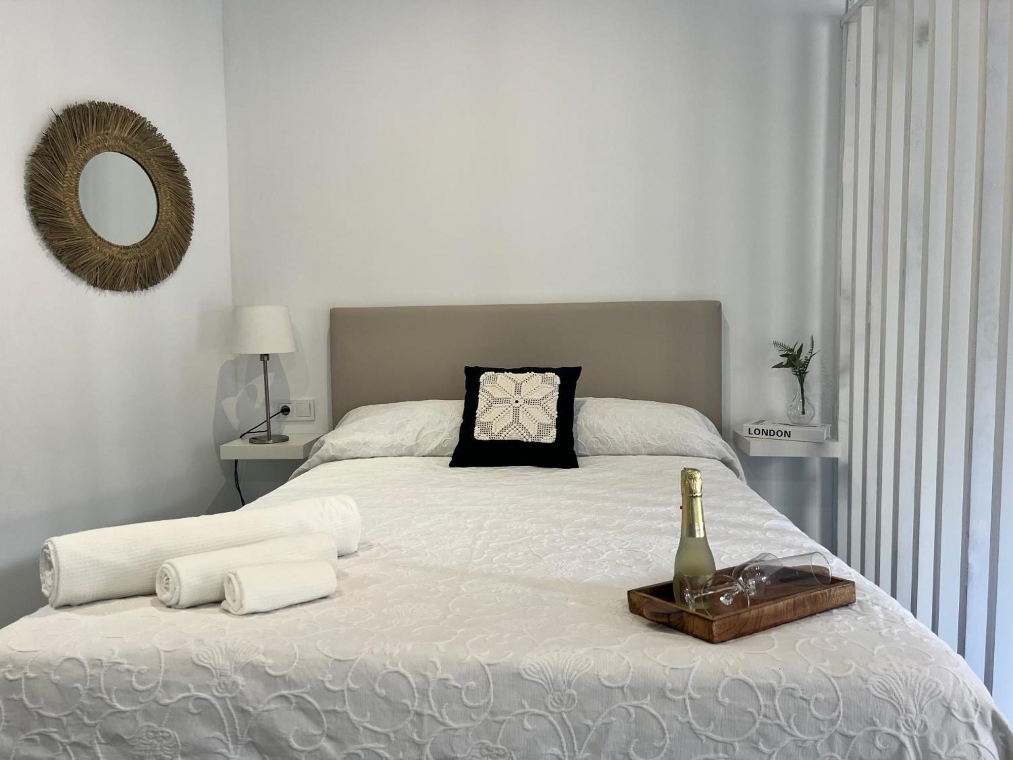 Ferienwohnung Casa Gloria Málaga Exterior foto